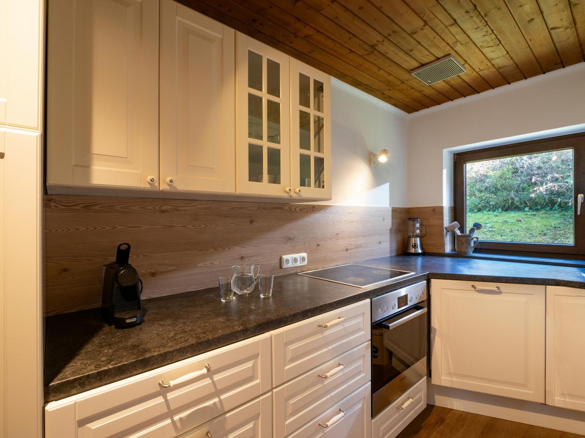 Chalet Kitzalm Oberndorf in Tirol Exterior foto